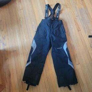 Spyder Kids Size 10 Snowpants/Snowbib